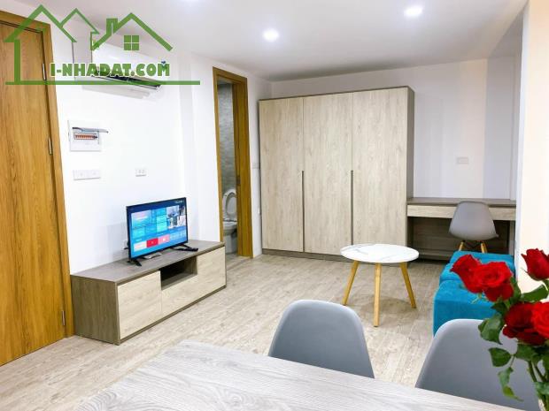 BÁN CHUNG CƯ MINI ĐỐNG ĐA, 7 TẦNG THANG MÁY 13 PHÒNG FULL NỘI THẤT, DÒNG TIỀN 110 TRIỆU. - 2