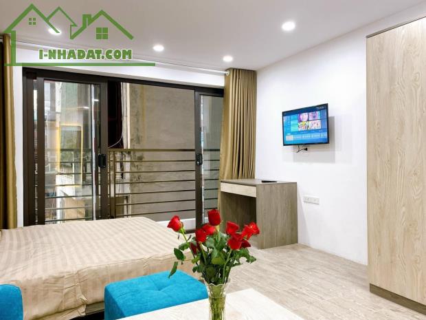 BÁN CHUNG CƯ MINI ĐỐNG ĐA, 7 TẦNG THANG MÁY 13 PHÒNG FULL NỘI THẤT, DÒNG TIỀN 110 TRIỆU. - 3