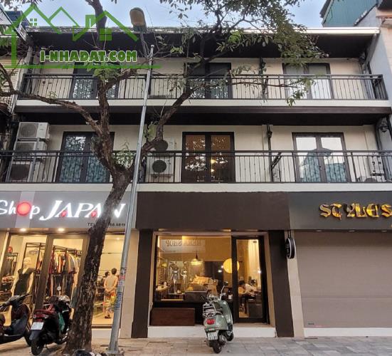 Bán Nhà Mặt Phố Lạc Trung, Hai Bà Trưng DT 239m2 x MT 13,5m, Giá Rẻ.