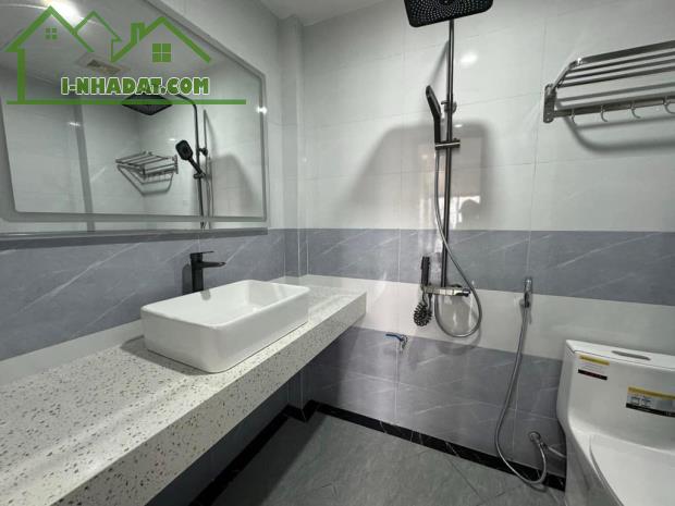 Bán nhà Thạch Bàn 34m 5tầng MT 4,5m Full Nội Thất 5,45tỷ - 3
