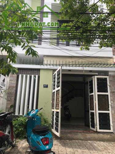 Bán nhà 2 tầng MT đường Nguyễn Phước Thái (đường 7m5) gần chợ Thanh Khê , DT 90m2 giá 5ty3 - 5