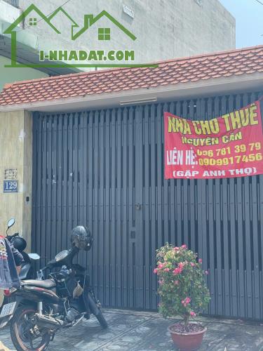 Cần cho thuê nhà 161 m² vừa ở vừa kinh doanh hoặc làm kho