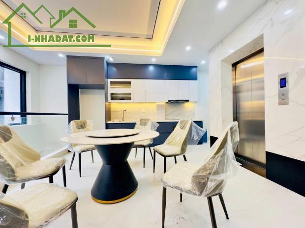🚀 SIÊU PHẨM BỒ ĐỀ – NHÀ 7 TẦNG  LÔ GÓC THANG MÁY FULL NỘI THẤT– MẶT TIỀN 5,1M – 9,5 TỶ! - 4