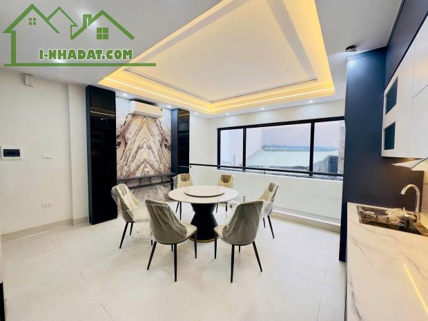 🚀 SIÊU PHẨM BỒ ĐỀ – NHÀ 7 TẦNG  LÔ GÓC THANG MÁY FULL NỘI THẤT– MẶT TIỀN 5,1M – 9,5 TỶ! - 3