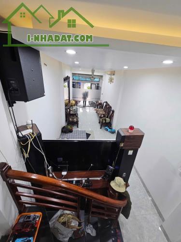 🚗 NHÀ GIA THƯỢNG – 55M² – 4 TẦNG – VIEW SÔNG – 6,15 TỶ!