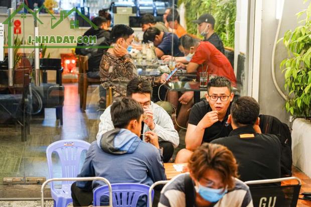 BÁN GẤP NHÀ MẶT PHỐ NGỌC LÂM – LONG BIÊN, 60M2, MT 5M,CHO THUÊ,KINH DOANH. GIÁ 24.8 TỶ - 2
