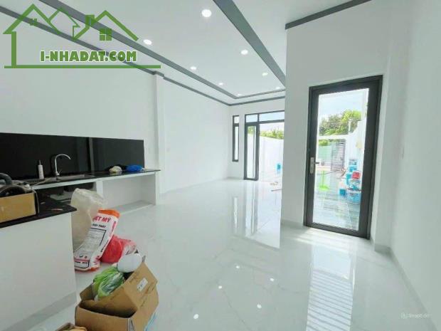 Nhà cấp 4 vừa xây xong, 77m2, Tân Phú Trung, SHR, Giá 1 tỷ 030. - 3