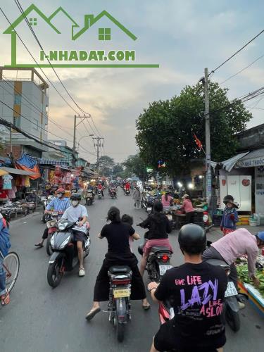 BÁN GẤP NHÀ NGAY CHỢ BỜ NGỰA ĐANG CHO THUÊ 11TR/THÁNG, BỀ NGANG 5MÉT, GIÁ 690TR - 1