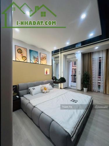 Bán nhà đường Phương Canh 43m² 5 tầng, Nhà mới xây, hai thoáng ô tô đỗ cửa, chỉ 6.x Tỷ - 2