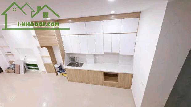 NGHĨA DŨNG -BA ĐÌNH / 6 TẦNG THANG MÁY 40M2 DÂN XÂY MỚI TINH - 8x tỷ - 1