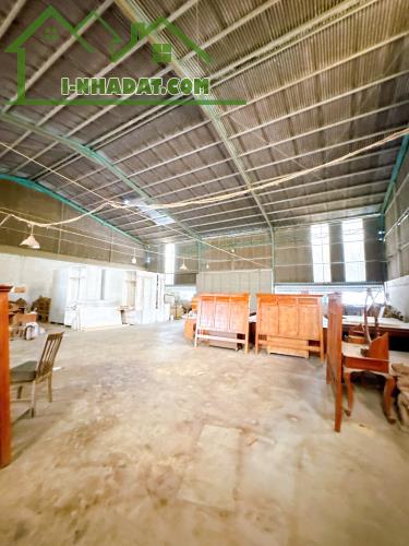 Cho thuê kho xường hơn 4000m2 gần KCN Amata, Long Bình, Biên Hòa, giá thuê 120tr/tháng. - 4