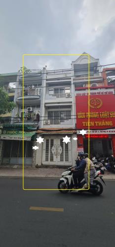 Cho thuê nhà mặt tiền Cầu Xéo 68m2, 2 Lầu, 18Triệu - GẦN NGÃ TƯ - 4