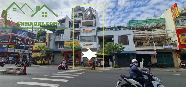 Cho thuê nhà mặt tiền Nguyễn Sơn 80m2, 2Lầu - KHU THƯƠNG HIỆU