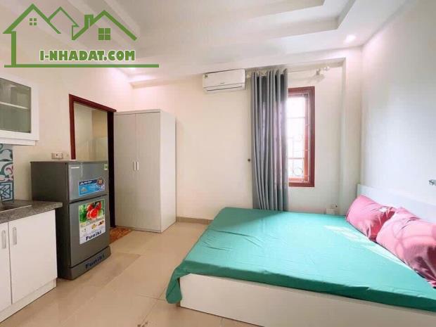 🏠 Tòa nhà dòng tiền khủng - 612  La Thành - 118m2 - 7 Tầng thang máy - 24 Phòng  - Giá: - 3