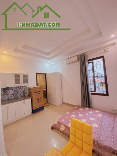 🏠 Tòa nhà dòng tiền khủng - 612  La Thành - 118m2 - 7 Tầng thang máy - 24 Phòng  - Giá: - 4