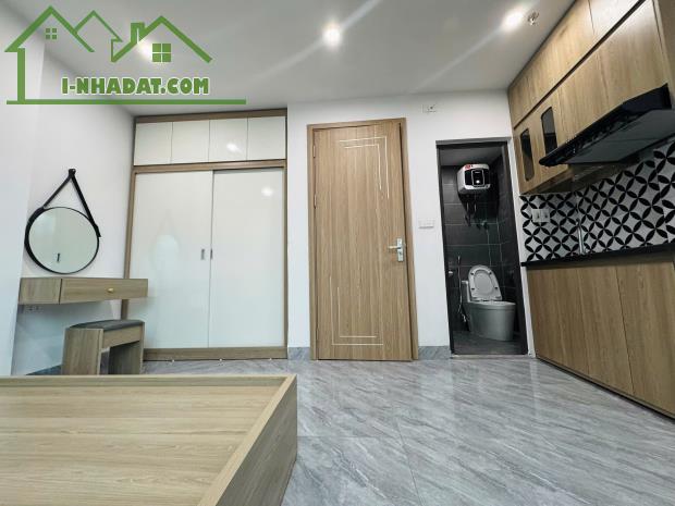 🏠 Tòa nhà dòng tiền - Đình Thôn - 7 Tầng - 16 Phòng - Thu 80tr/th - Giá: 14.7 Tỷ - 2