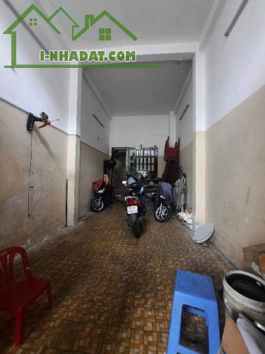 Bán nhà hẻm 218 Nguyễn Văn Luông Quận 6 - 71m2