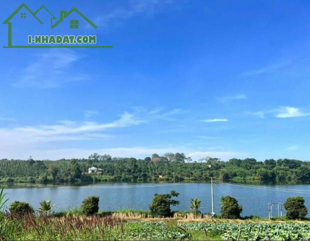 Bán 509m² Đất Thổ Cư Tại Hồ Phúc Hưng, Xã Phúc Thọ, Lâm Hà – View Hồ, Không Khí Trong Lành - 1