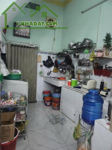 Bán nhà hẻm 240 Nguyễn Văn Luông Quận 6 - 28m2 - 1