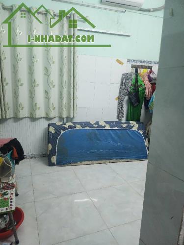 Bán nhà hẻm 240 Nguyễn Văn Luông Quận 6 - 28m2 - 2