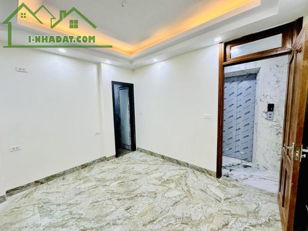 Bán nhà phố Thanh Nhàn, Hai Bà Trưng, 2 thoáng, CCMN 7 tầng thang máy, 48m2 giá 13.2 tỷ