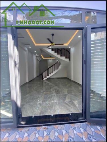 BÁN NHÀ HXT 1 SẸC, 61 M2, 3 LẦU. ĐƯỜNG  PHAN HUY ÍCH, P.14, GÒ VẤP, TP.HCM. - 1