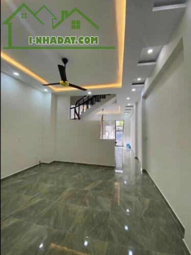 BÁN NHÀ HXT 1 SẸC, 61 M2, 3 LẦU. ĐƯỜNG  PHAN HUY ÍCH, P.14, GÒ VẤP, TP.HCM. - 2
