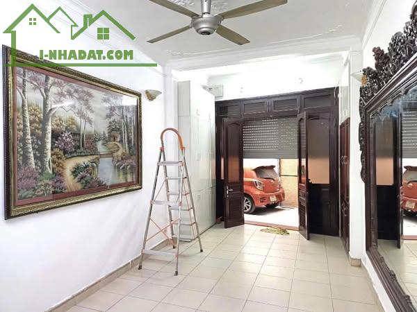 Siêu Hiếm! Nhà Kim Mã - Ngọc Khánh 40m² | 4 Tầng | 5PN | Ô Tô Đỗ Cửa – Chỉ 14 Triệu - 3