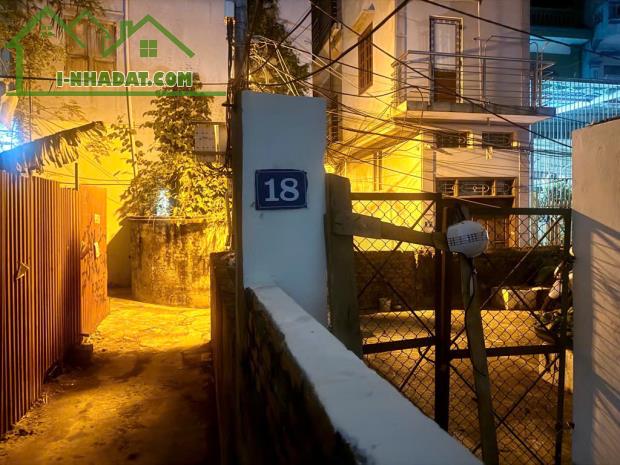 bán nhà Hoàng Mai, 100m Định Công, 3 thoáng, giá đầu tư - 1