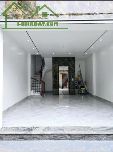 Bán Nhà Phố Đàm Quang Trung - Gần Siêu thị Aeon Long Biên. Lô Góc - Thang Máy. - 1