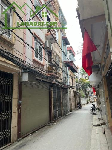 Bán nhà phố Trương Định, Hoàng Mai 41m, 5 tầng. Giá: 8.8 tỷ. LH: 0937158386