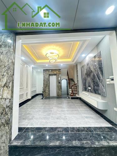 Nhà ngõ phố Khương Đình, Thanh Xuân, HN - 6 Tầng Thang Máy, 34m² hơn 8 tỷ - 1