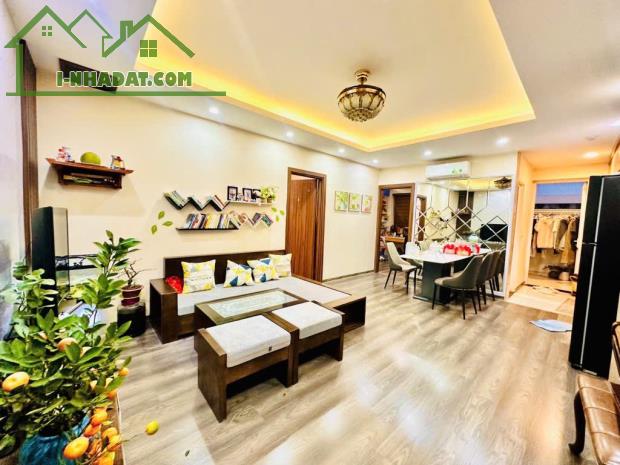 Bán căn Chung Cư K35 Tân Mai - 70m2 ✅5.2 TỶ - 2 ngủ - 2 Vs - Sổ chuẩn