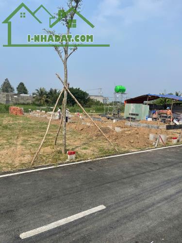 ĐẤT THỔ CƯ KHU TÁI ĐỊNH CƯ TÂN HƯƠNG - 1
