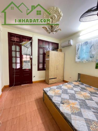 BÁN NHÀ ĐƯỜNG LÁNG –ĐỐNG ĐA DT 52M 4 TẦNG  MT 4M GIÁ NHỈNH 8TỶ Ô TÔ ĐỖ 20M - 2