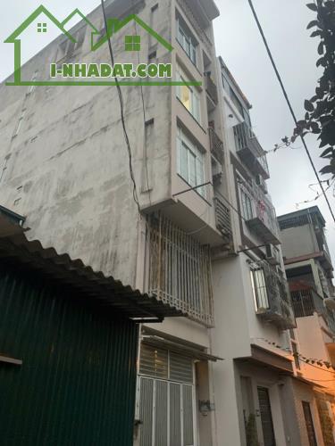 CỔ NHUẾ 6 TẦNG 65M2 -NGÕ RỘNG - DÒNG TIỀN ỔN ĐỊNH