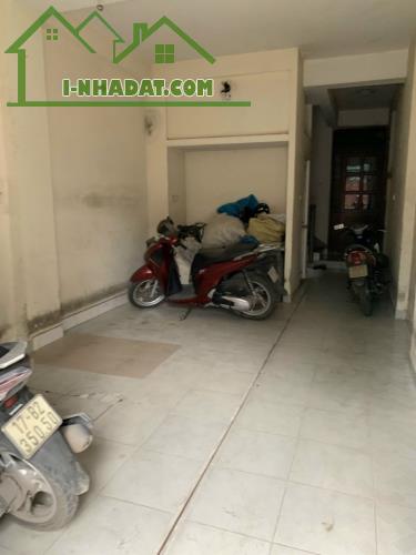 CỔ NHUẾ 6 TẦNG 65M2 -NGÕ RỘNG - DÒNG TIỀN ỔN ĐỊNH - 4
