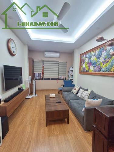 BÁN NHÀ 6T HOA LƯ, ĐẠI CỒ VIỆT, HAI BÀ TRƯNG, 10M MẶT PHỐ, NGÕ THÔNG KD, 42M2 GIÁ 15,5 TỶ - 1