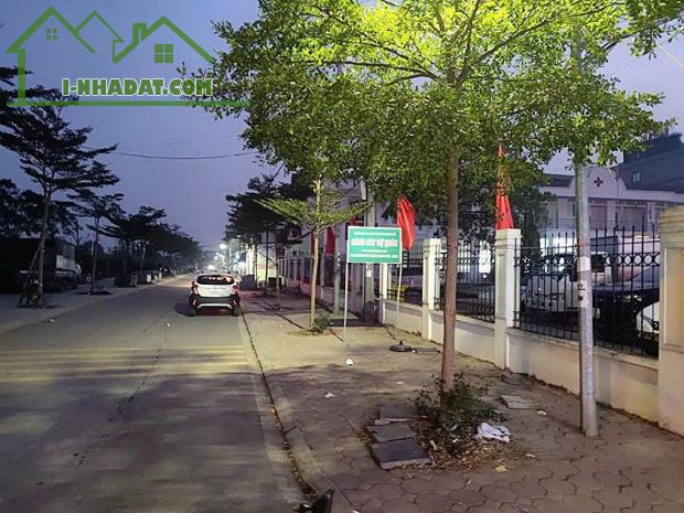 Bán đất tại Đa Tốn, Gia Lâm, Hà Nội, 14,6 tỷ, 120m2 , lô góc, MT 6.5m