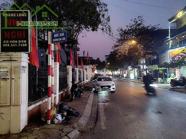 Bán đất tại Đa Tốn, Gia Lâm, Hà Nội, 14,6 tỷ, 120m2 , lô góc, MT 6.5m - 1