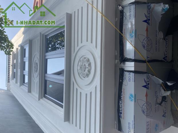 BÁN NHÀ DI ÁI,DI TRẠCH,HOÀI ĐỨC,GẦN Ô TÔ,5 ngủ,5T,4,2Xtỷ