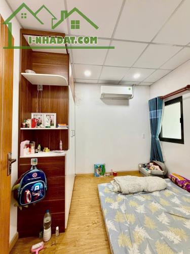 Nhà bán 4x9 36m² Hẻm ô tô TCH 10 Trần Thị Năm Quận 12 mới giá rẻ 3.67 tỷ - 1