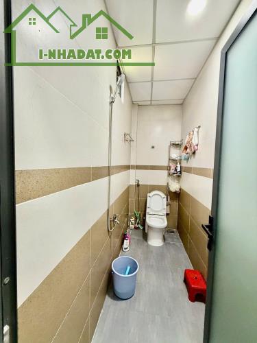 Nhà bán 4x9 36m² Hẻm ô tô TCH 10 Trần Thị Năm Quận 12 mới giá rẻ 3.67 tỷ - 4