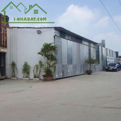 Cho thuê Kho 850m2 Cụm CN Cầu Nổi, Xã An Khánh, huyện Hoài Đức, Hà Nội.