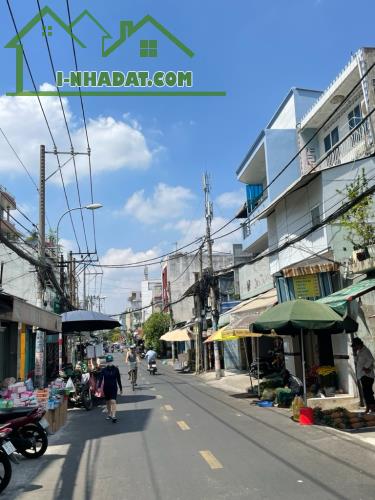 DT 110m² 4 tầng - Hẻm xe hơi Bình Quới - Phường 27 Bình Thạnh  Giá 16 tỷ