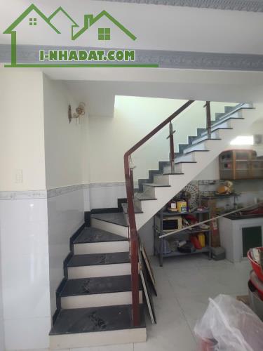 NHÀ 2 MẶT HẺM 3M HẬU GIANG THÔNG THOÁNG - 43M² - 2 TẦNG KIÊN CỐ Ở NGAY - GIÁ 4.7 TỶ - 2