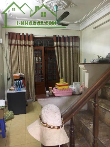Bán nhà riêng Định Công Hạ, Hoàng Mai. Dt 42 m2 x 2 Tầng x Mt 4m. Thoáng đẹp vào ở ngay. - 1