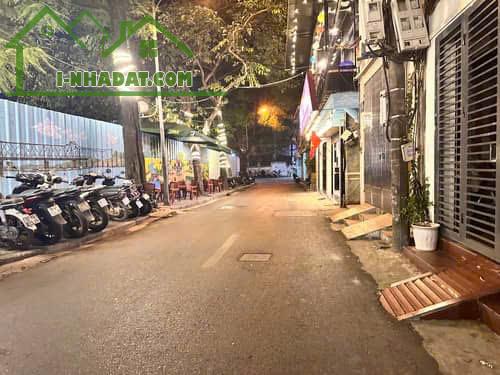 HIẾM!!! NHÀ MP MAI ANH TUẤN 257M 5 TẦNG LÔ GÓC VIEW HỒ HOÀNG CẦU GIÁ 158 TỶ 0878168006 - 1