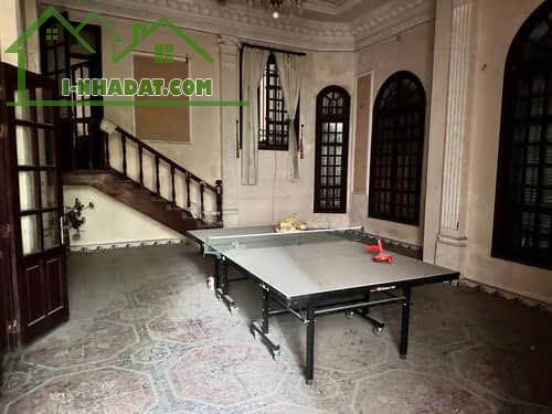 HIẾM!!! NHÀ MP MAI ANH TUẤN 257M 5 TẦNG LÔ GÓC VIEW HỒ HOÀNG CẦU GIÁ 158 TỶ 0878168006 - 2
