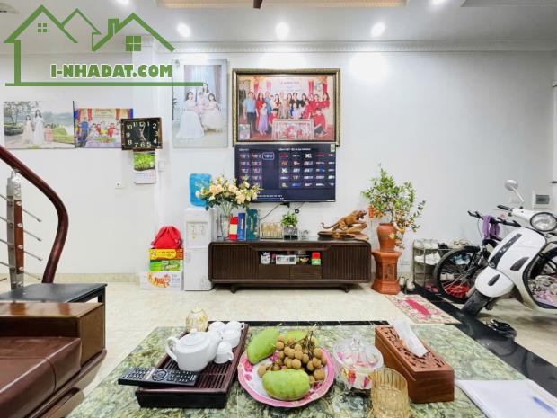 BÁN NHÀ 4 TẦNG, 50M2, KIM GIANG - THANH LIỆT - 10.5 TỶ